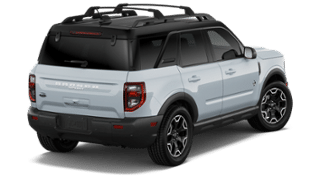 2026 Ford Bronco Sport® External Image 4